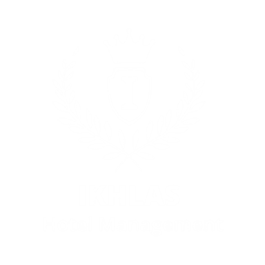 Ikhlas Hotel Management Logo